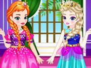 Play Baby Sisters Dress Up Game on FOG.COM