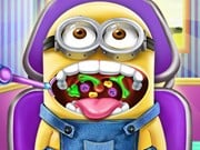Play Mini Throat Doctor Game on FOG.COM