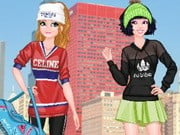 Play Princess Style Guide: Sporty Chic Game on FOG.COM