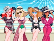 Play Princess Summer Tans Game on FOG.COM