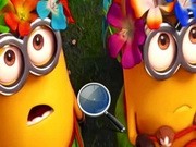 Play Despicable Me 3 Hidden Letters Game on FOG.COM