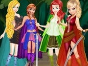 Play Princesses Assassination Mission Game on FOG.COM