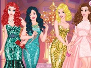 Play Princesses Pop Party Trends Game on FOG.COM