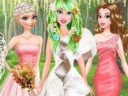 Play Princess Unique Wedding Planner Game on FOG.COM