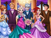 Play Princesses Royal Ball Game on FOG.COM