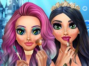 Play Mermaids Makeup Salon Game on FOG.COM