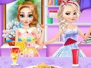 Play Princesses Mother Day Gift Game on FOG.COM