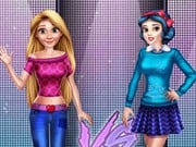 Play Girls Fashion Competition Game on FOG.COM