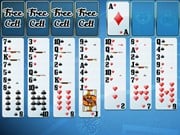 Play Classic Freecell Solitaire Game on FOG.COM