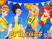 Play Princess Or Minion Game on FOG.COM
