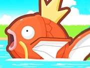 Play Pokemon Magikarp Jump Online Game on FOG.COM