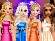 Play Princesses May Day Shopping Game on FOG.COM