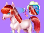 Play Unicorn Beauty Salon Game on FOG.COM