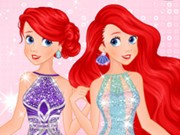 Play Ariel Mermaid Fashion Game on FOG.COM