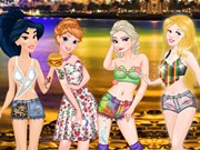 Play Princess Edc Vegas Game on FOG.COM