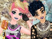 Play Princess Style Guide 2017: Glam Rock Game on FOG.COM