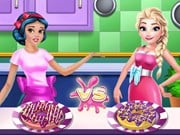 Play Princesses Cooking Contest Game on FOG.COM
