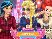 Play Princesses Hipster Divas Game on FOG.COM