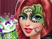 Play Sery Actress Dolly Makeup Game on FOG.COM