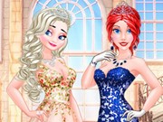 Play Diamond Ball For Princesses Game on FOG.COM
