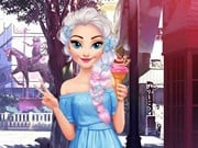 Play Elsa Pastel Summer Game on FOG.COM