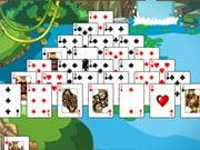 Play Jungle Solitaire Game on FOG.COM