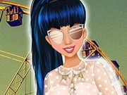 Play Princess Hot Summer Trends Game on FOG.COM
