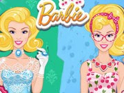 Play Barbie Vintage Vs Retro Game on FOG.COM