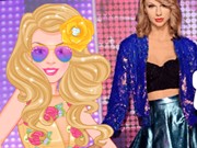 Play Barbie Celebrity Fangirl Game on FOG.COM