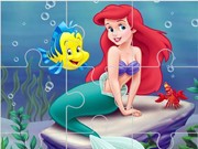 Play Mermaid Jigsaw Game on FOG.COM
