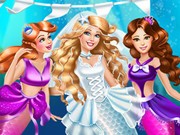 Play Mermaid Doll Wedding Game on FOG.COM