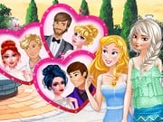 Play Princesses Wedding Crashers Game on FOG.COM