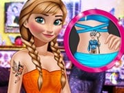 Play Anna Tattoo Studio 3 Game on FOG.COM