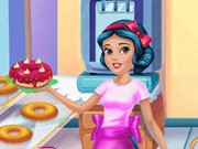 Play Princess Donuts Shop 2 Game on FOG.COM