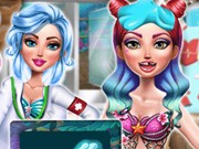 Play Mermaid Doctor Game on FOG.COM
