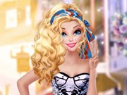 Play Barbie Tropical In The City Game on FOG.COM