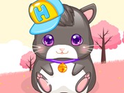 Play My Baby Hamster Game on FOG.COM
