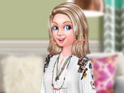 Play Barbie New Earrings Game on FOG.COM