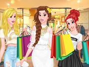Play Princess Trendy Shopaholic Game on FOG.COM