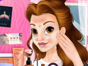 Play Belles New Makeup Trends Game on FOG.COM