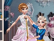Play Princess Dress Designer Game on FOG.COM