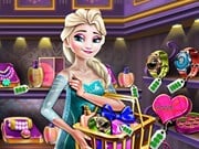 Play Elsa Gift Shopping Game on FOG.COM