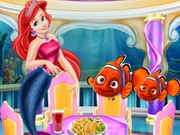 Play Ariel Save Nemo Game on FOG.COM
