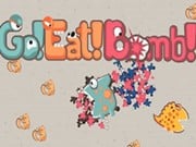 Play Go Eat Bomb.io Game on FOG.COM