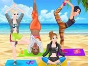 Play Princess Yoga Game on FOG.COM