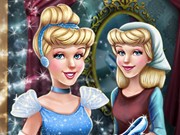Play Cinderella Princess Transform Game on FOG.COM
