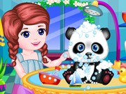 Play Cute Pet Panda Game on FOG.COM