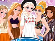 Play Princesses Festival Fun Game on FOG.COM