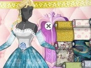Play Princesses Prom Dress Design Game on FOG.COM