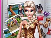 Play Ice Princess Doll Creator Game on FOG.COM
